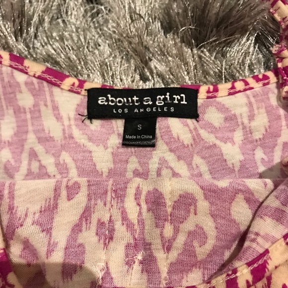 ABOUT A GIRL Top - Picture 2 of 6